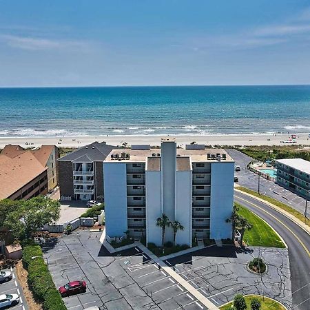 Cabana One Unit 302 - 3Rd Floor Oceanfront Condo - Sleeps 6! 2 Bed, 2 Bath Myrtle Beach Buitenkant foto