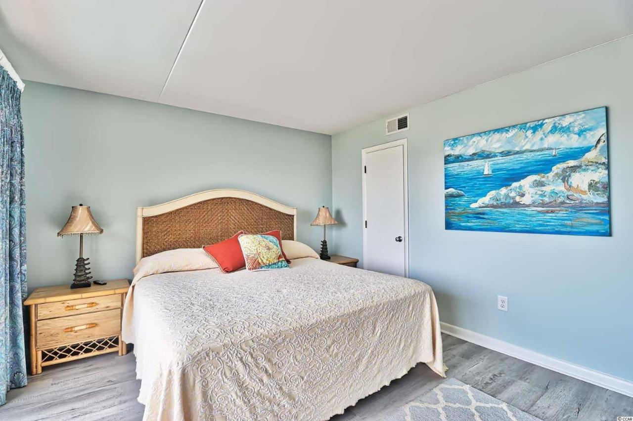 Cabana One Unit 302 - 3Rd Floor Oceanfront Condo - Sleeps 6! 2 Bed, 2 Bath Myrtle Beach Buitenkant foto