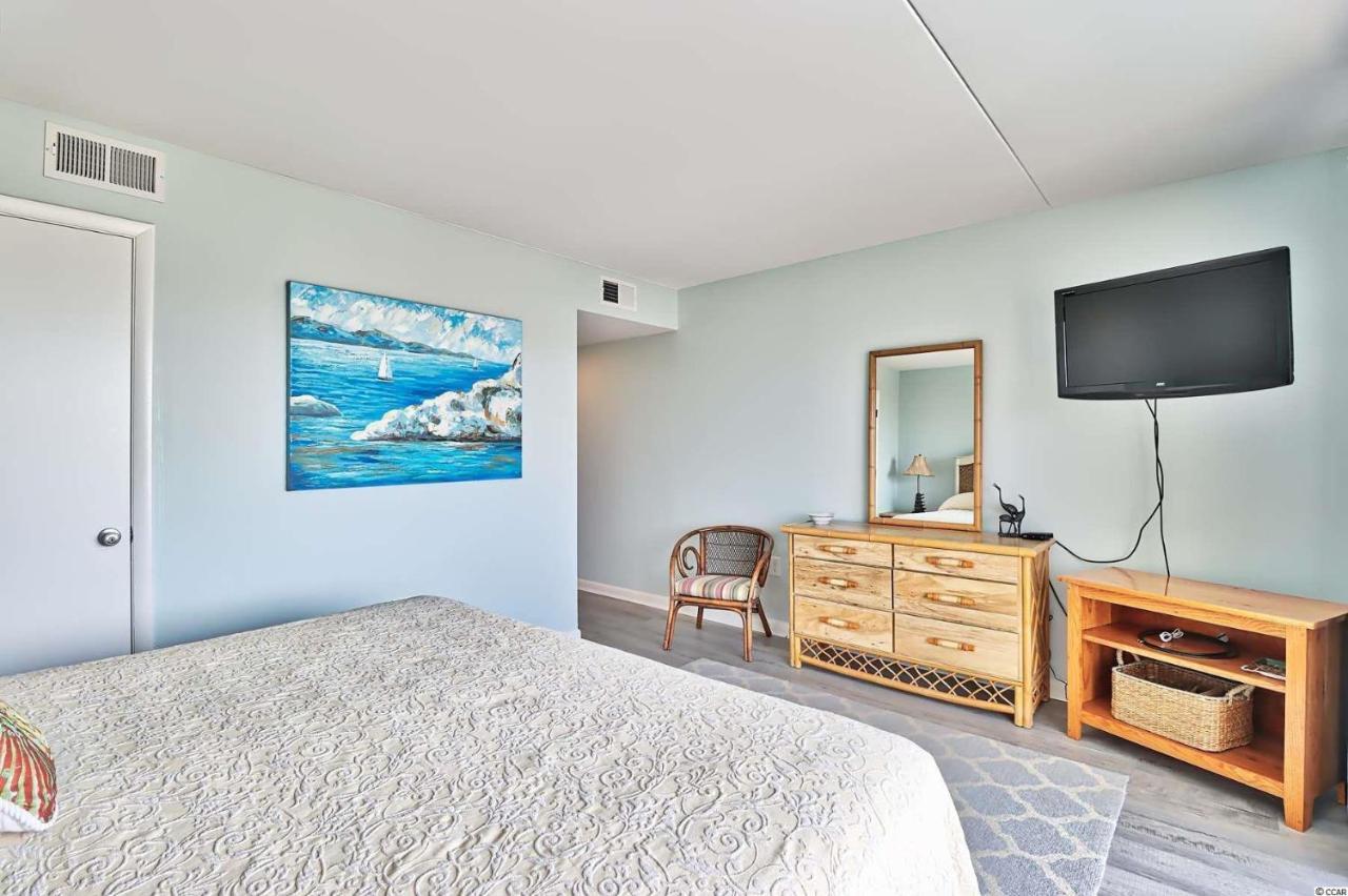 Cabana One Unit 302 - 3Rd Floor Oceanfront Condo - Sleeps 6! 2 Bed, 2 Bath Myrtle Beach Buitenkant foto
