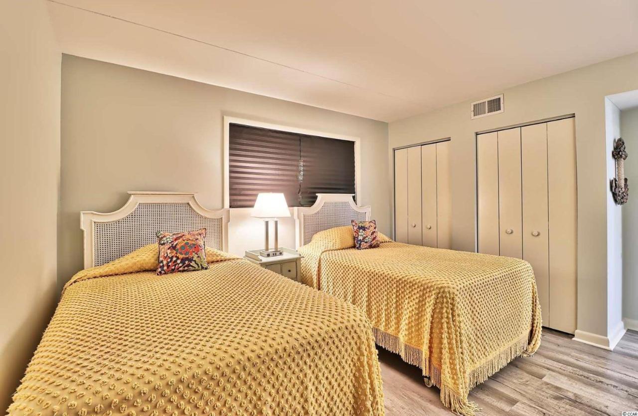Cabana One Unit 302 - 3Rd Floor Oceanfront Condo - Sleeps 6! 2 Bed, 2 Bath Myrtle Beach Buitenkant foto