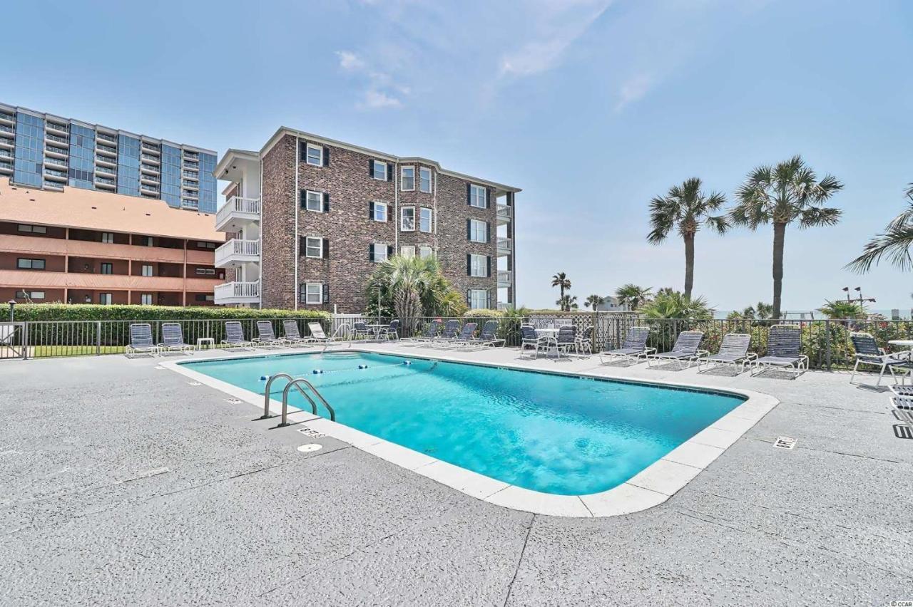 Cabana One Unit 302 - 3Rd Floor Oceanfront Condo - Sleeps 6! 2 Bed, 2 Bath Myrtle Beach Buitenkant foto