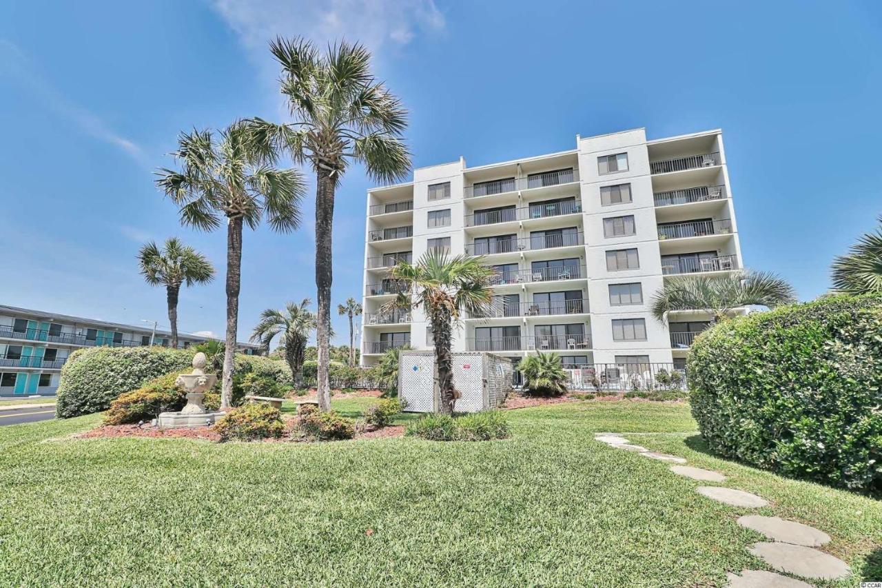 Cabana One Unit 302 - 3Rd Floor Oceanfront Condo - Sleeps 6! 2 Bed, 2 Bath Myrtle Beach Buitenkant foto