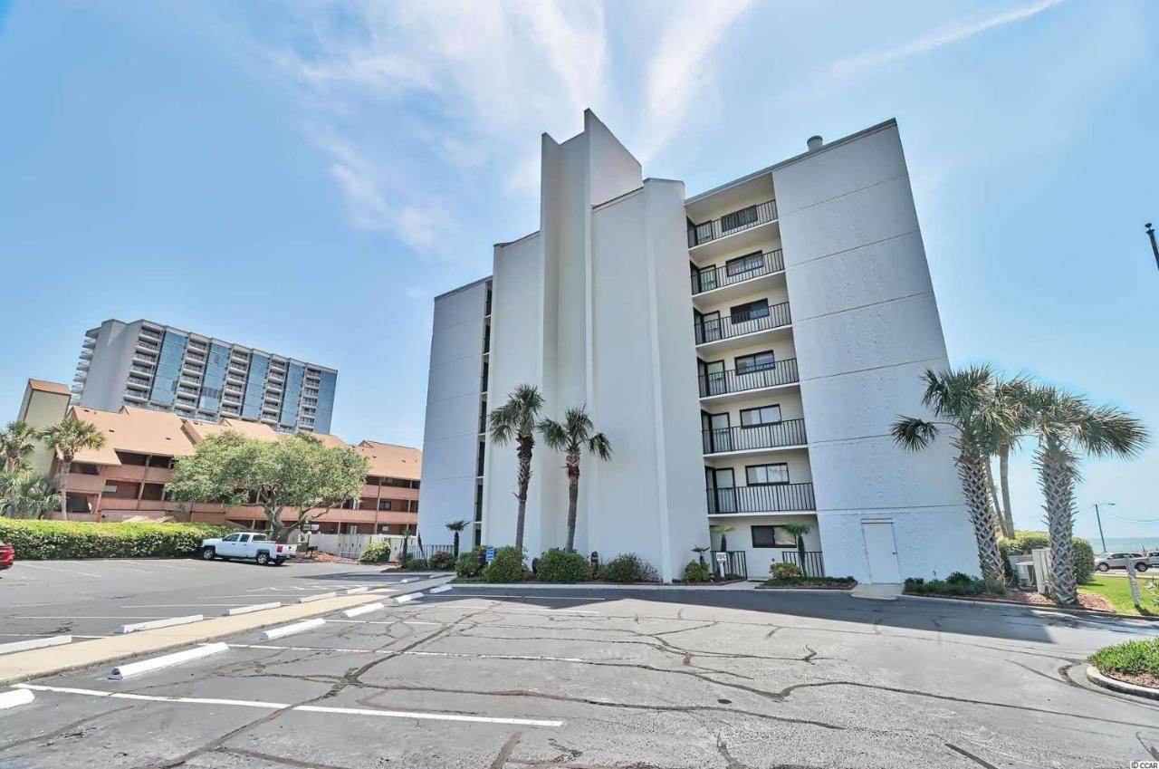 Cabana One Unit 302 - 3Rd Floor Oceanfront Condo - Sleeps 6! 2 Bed, 2 Bath Myrtle Beach Buitenkant foto