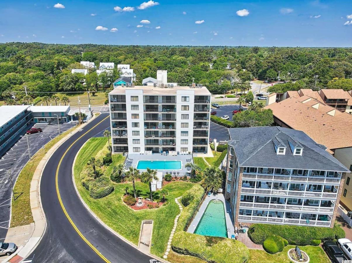 Cabana One Unit 302 - 3Rd Floor Oceanfront Condo - Sleeps 6! 2 Bed, 2 Bath Myrtle Beach Buitenkant foto